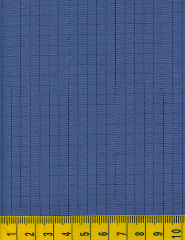 ESD Antistatic Fabric - Royal Blue