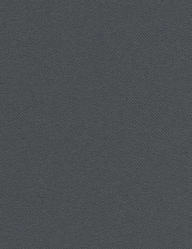 Charcoal Gabardine Fabric