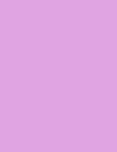 Lilac Poly Poplin Fabric
