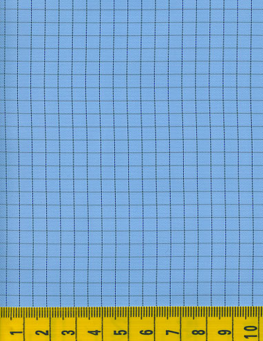 Antistatic Sky Blue Fabric