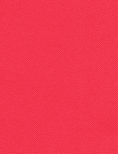 Coral Gabardine Fabric